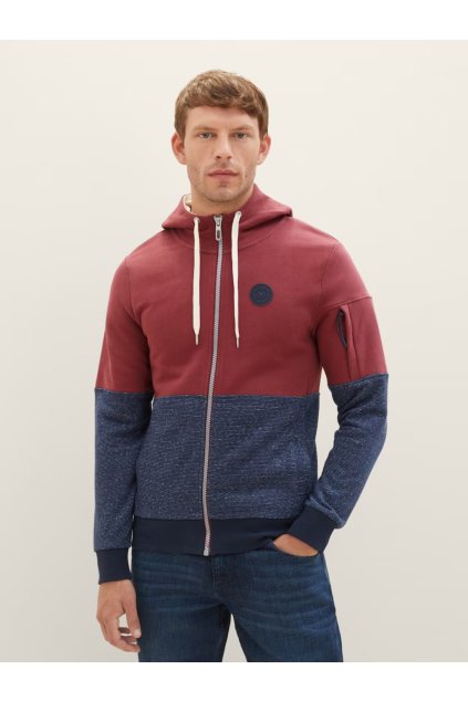 Pánska mikina Tom Tailor 1037759/32220 (Velikost L)