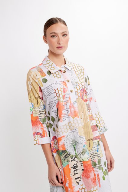 Dámske šaty Dolcezza 24719 (Velikost XS)