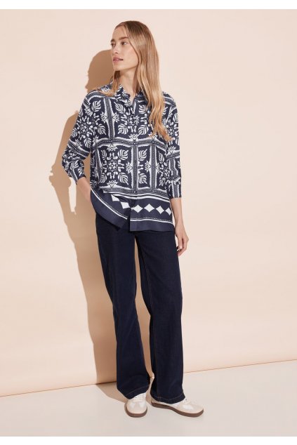 Dámska blúzka Street One 344664/21238 (Velikost 34)