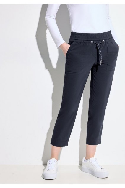 Dámske capri Cecil 377584/15512 (Velikost L/26)