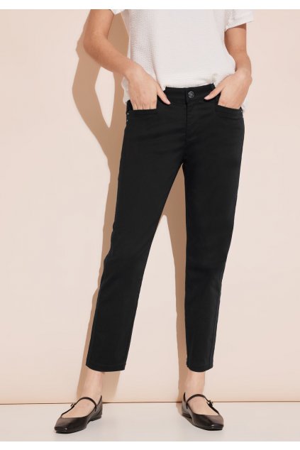 Dámske nohavice Street One 377207/10001 (Velikost 34/26)