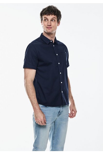 Pánska košeľa Stree One 330114/15733 (Velikost XXXL)