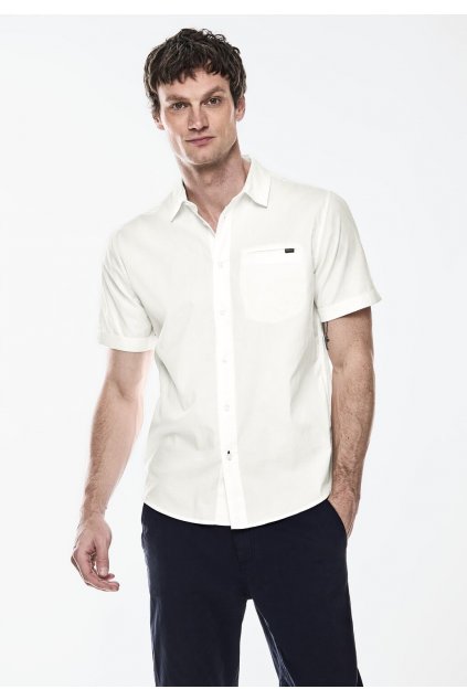 Pánska košeľa Street One 330114/15730 (Velikost M)