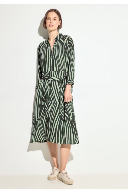 Dámske šaty Cecil 143963/25747 (Velikost XS)