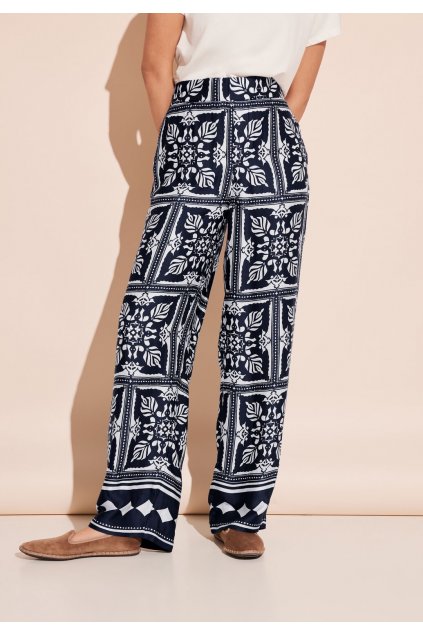 Dámske nohavice Street One 377582/21238 (Velikost 34/30)