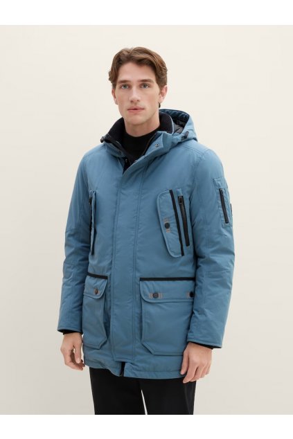 Pánska bunda Tom Tailor 1037356/32506 (Velikost L)