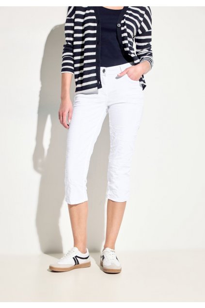 Dámske capri Cecil 377182/10000 (Velikost 25/22)