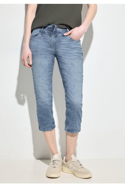 Dámske capri Cecil 377183/10239 (Velikost 25/22)