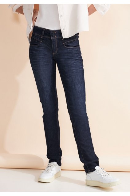 Dámske džínsy Street One 373465/11547 (Velikost 24/32)