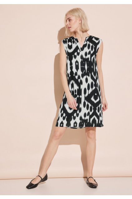 Dámske šaty Street One 143858/20001 (Velikost 34)