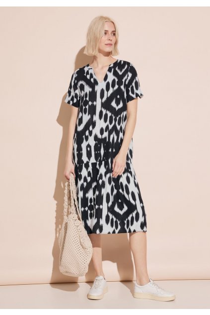 Dámske šaty Street One 143862/20001 (Velikost 34)