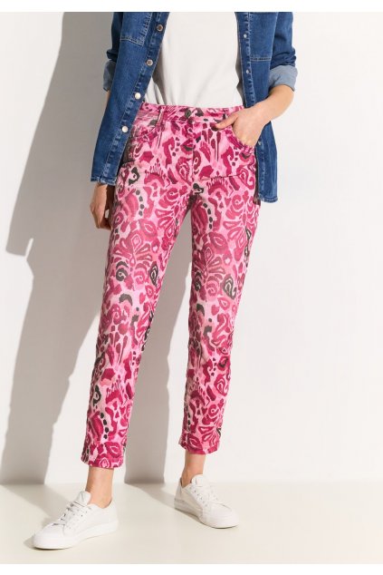 Dámske nohavice Cecil 377710/35369 (Velikost 26/28)