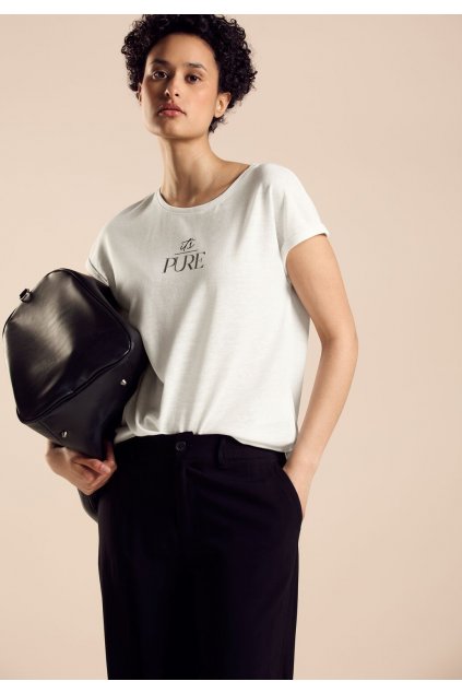 Dámske tričko Street One 320973/20108 (Velikost 34)