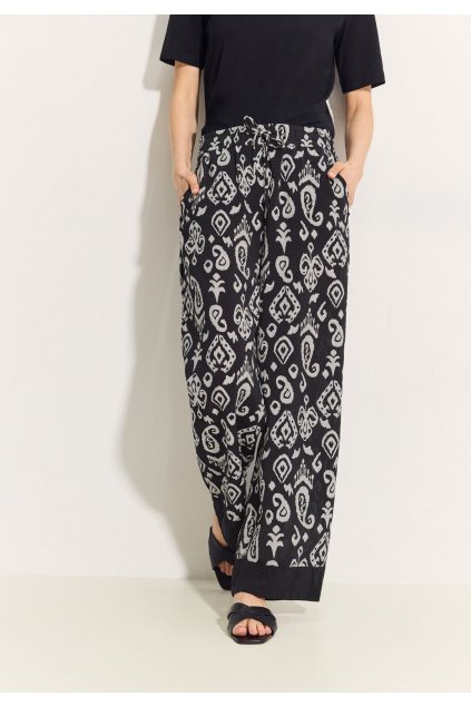 Dámske nohavice Cecil 377741/30001 (Velikost XS/30)