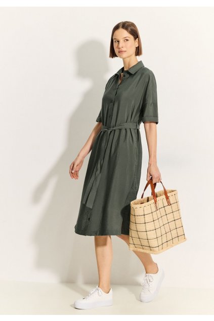 Dámske šaty Cecil 144019/15747 (Velikost M)