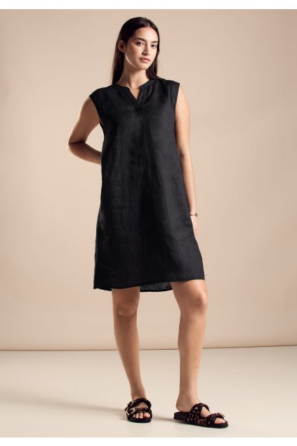 Dámske šaty Street One 143857/10001 (Velikost 34)