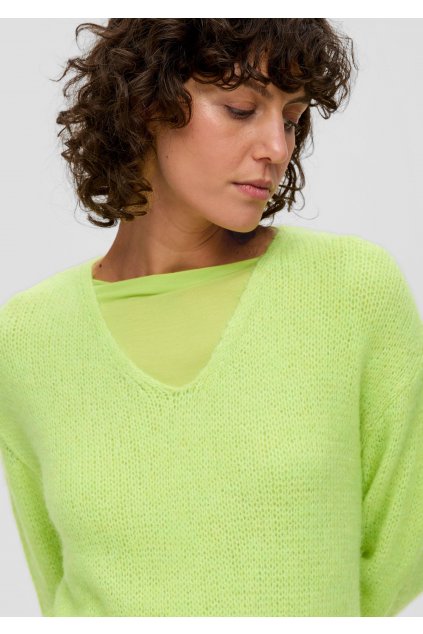 Dámsky sveter s.Oliver 2139923/7423 (Velikost 42)