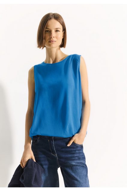 Dámska blúzka Cecil 344832/15672 (Velikost XS)