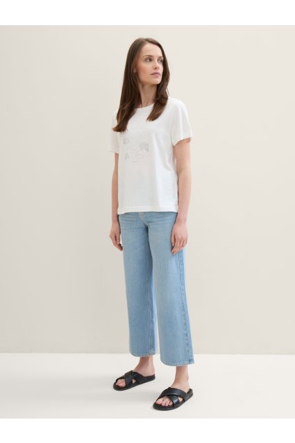 Dámske džínsy Tom Tailor 1041844/10151 (Velikost 27/28)