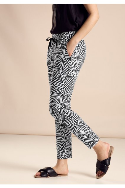 Dámske nohavice Street One 377487/20001 (Velikost 34/30)