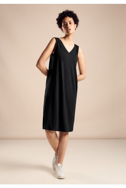 Dámske šaty Street One 144092/10001 (Velikost 34)