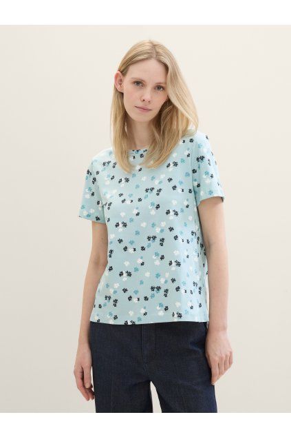 24856 damske triko tom tailor 1040544 35316