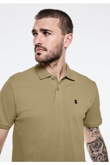 Pánske polo tričko Street One 319366/15759 (Velikost M)