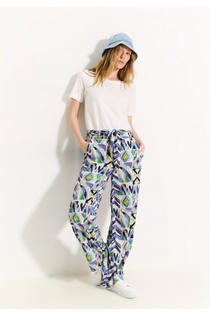 Dámske nohavice Cecil 377518/33474 (Velikost XS/30)