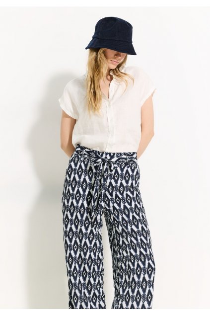 Dámske nohavice Cecil 377519/33474 (Velikost L/30)