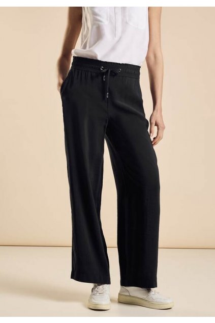 Dámske nohavice Street One 377878/10001 (Velikost 38/30)