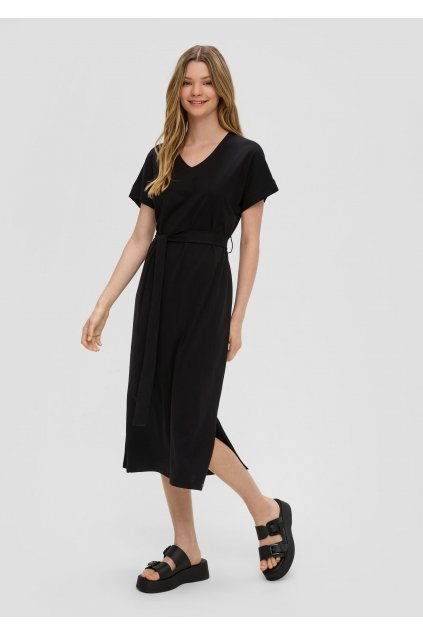 Dámske šaty s.Olver 2143619/9999 (Velikost XS)