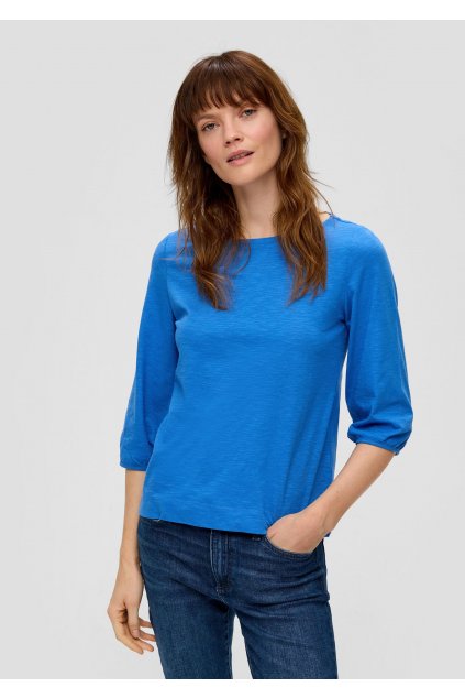 Dámske tričko s.Oliver 2145857/5531 (Velikost 34)