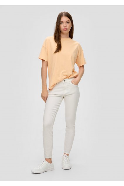 Dámske džínsy s.Oliver 2140586/0200 (Velikost 32)