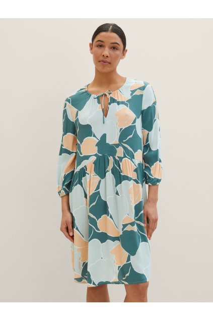 Dámske šaty Tom Tailor 1040364/34845 (Velikost 34)