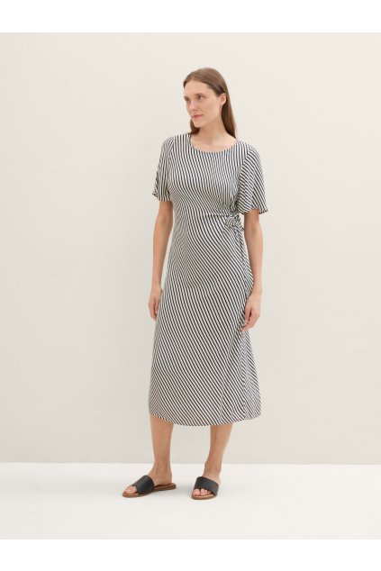 Dámske šaty Tom Tailor 1041515/35347 (Velikost 34)