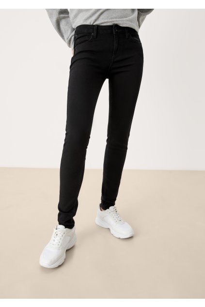 Dámske džínsy s.Oliver 2005645/99Z4 (Velikost 32/30)