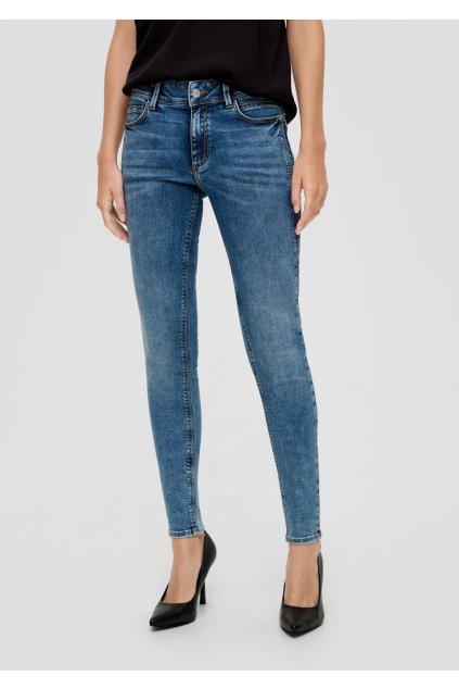 Dámske džínsy s.Oliver 2133575/57Z1 (Velikost 32/32)