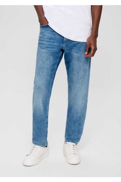 Pánske džínsy s.Oliver 2133777/52Z3 (Velikost 33/34)