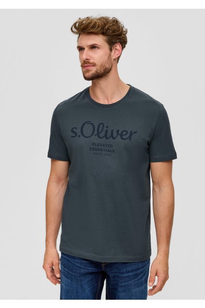 Pánske tričko Street One MEN 2139909/95D2 (Velikost XL)