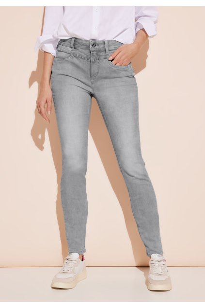 Dámske džínsy Street One 377260/15713 (Velikost 24/28)
