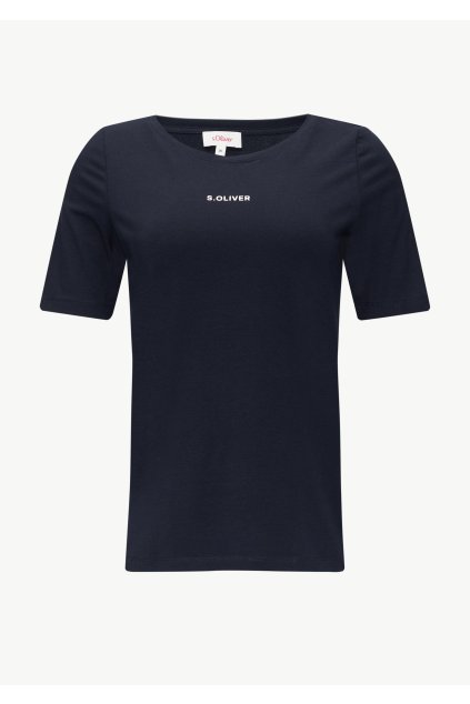 Dámske tričko s.Oliver 2150572/5959 (Velikost 38)