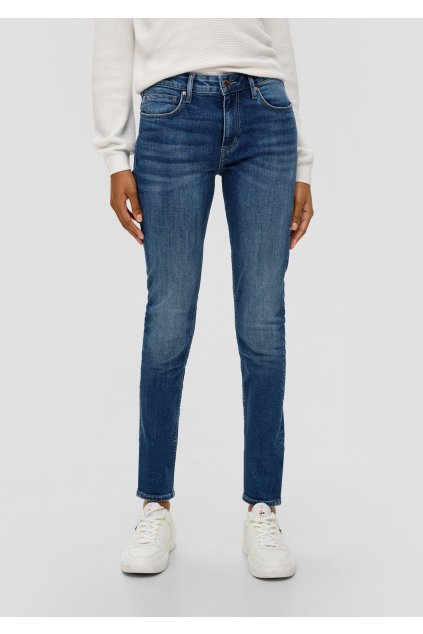 Dámske džínsy s.Oliver 2143226/58Z2 (Velikost 32/30)