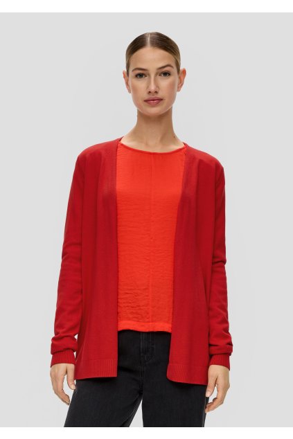 Dámsky kardigan s.Oliver 2137593/3074 (Velikost 32)