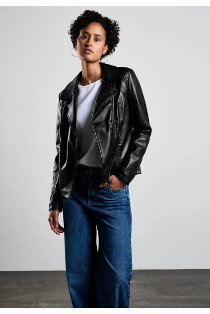 Dámska bunda Street One 212184/10001 (Velikost 34)