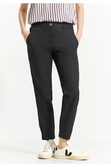 Dámske nohavice Cecil 377894/10001 (Velikost XS/28)