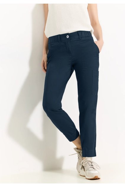 Dámske nohavice Cecil 377894/15673 (Velikost S/28)