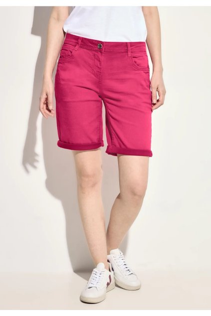 Dámske kraťasy Street One 377205/15597 (Velikost 27)