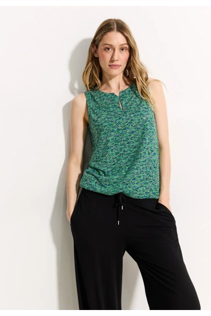 Dámske tielko Cecil 321628/35599 (Velikost XS)