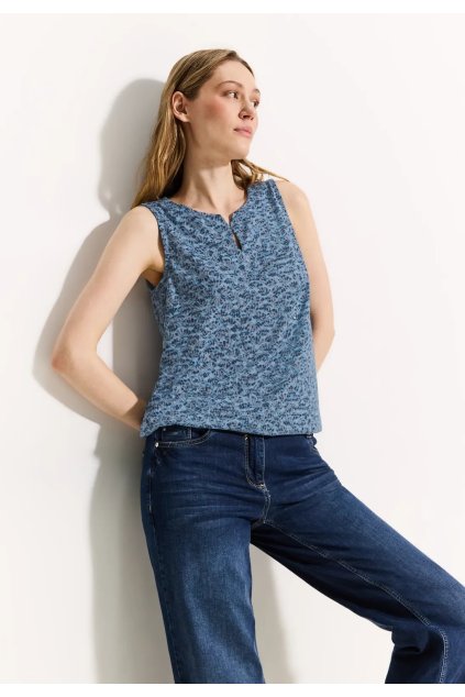 Dámske tielko Cecil 321628/35920 (Velikost XS)