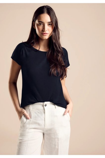 Dámske tričko Street One 321657/11238 (Velikost 36)